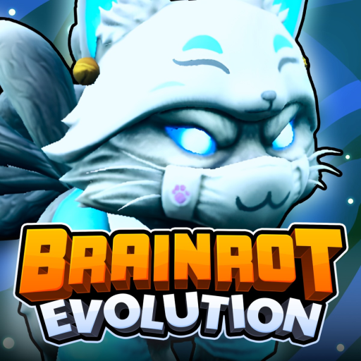Brainrot Evolution