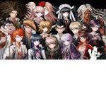 Danganronpa gang
