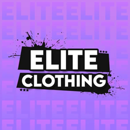 -Elite Clothing- Roblox group icon