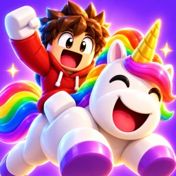 [NEW] Ride Your Toys [STORY - FRIENDS RIDE ] icon