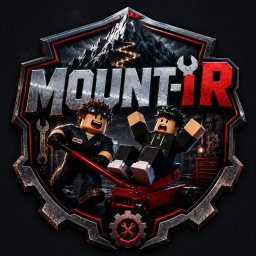 [NEW VIP 1RBX] MOUNT - IR - CARRY DONGKRAK