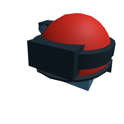 demoman football helmet Red Demoman Helmet | Roblox Item