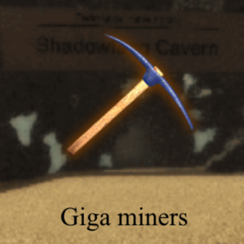 [Uranium mines!] Giga miners 3.5.3