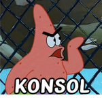 KONSOL!!