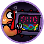 Game Badge Icon