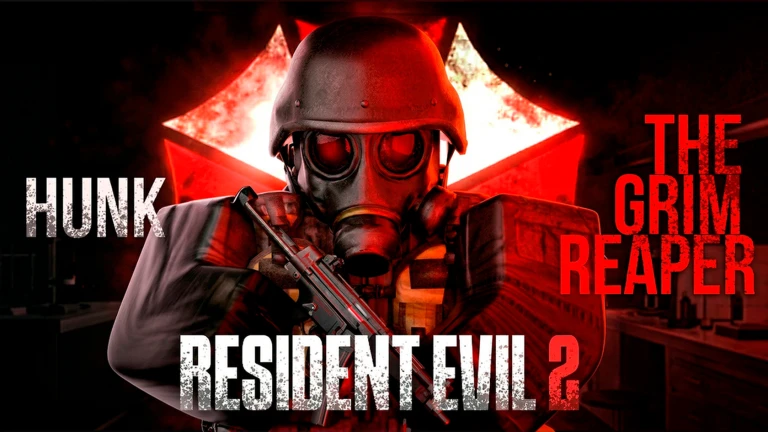 Resident Evil 2 Update
