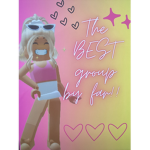 The BEST group by far!