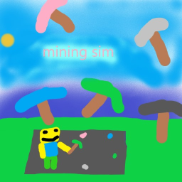 infinite mining simulator [FIXING BUGS]