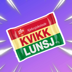 (WORLD 3🏙️) Kvikk Lunsj Simulator🍫