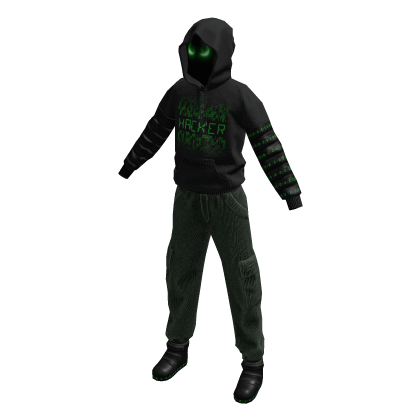 💻 Hacker Suit thumbnail