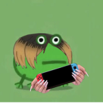 「 Hq frog cult 」