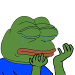 Sad Rats.