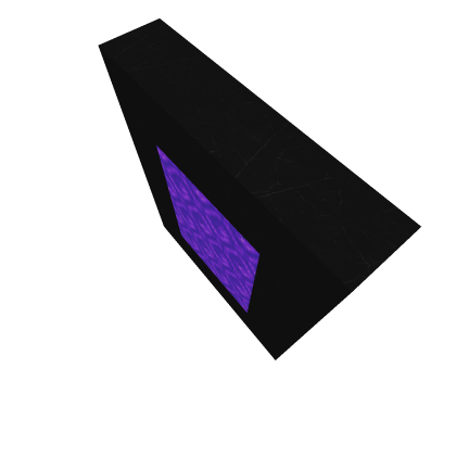 Nether Portal (Teleports you to a roblox place)