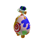 Faberge of The Never Ending Paintball