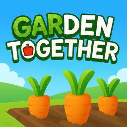[NEW] Garden Together!