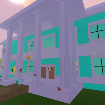 ヴェンデッタのイースターマンション