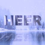 Heerᅠ