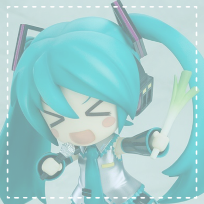 Miku Icon | Hatsune Miku <3 Roblox decal