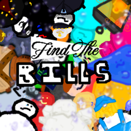 [RAINBOUND HARBOR] (74) Find the Bill's