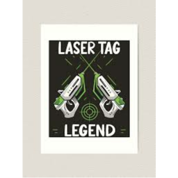 Laser Tag!