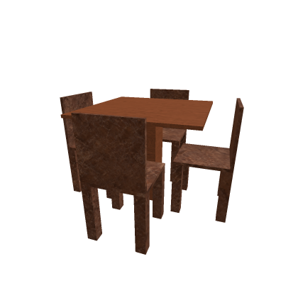 Table with Chairs