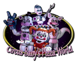 fnaf fans efteling fans bobbejaanland fans