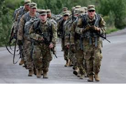 Soldier training ( Menu Added )