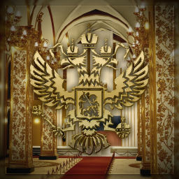 Andreyevsky Hall, Grand Kremlin Palace