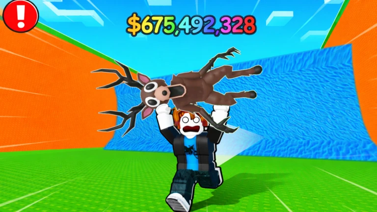 Escape Tsunami For 99 Nights! thumbnail