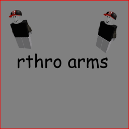 rthro arm catalog