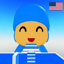 Meet Pocoyo Tower icon