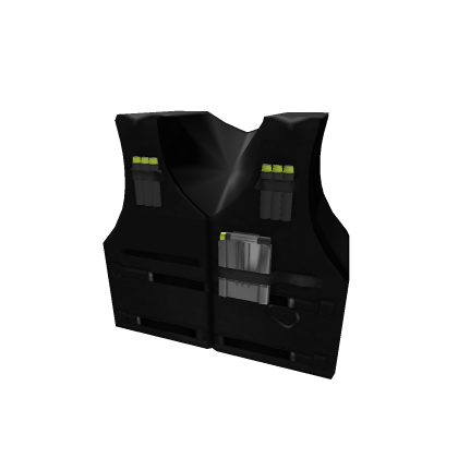 My retextured nerf vest.