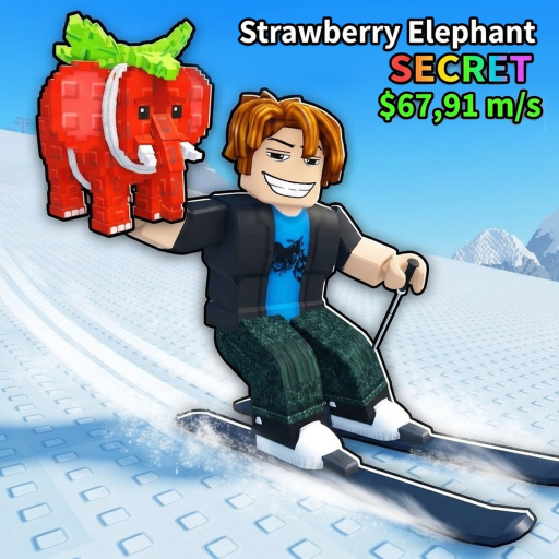 Ski for Brainrots