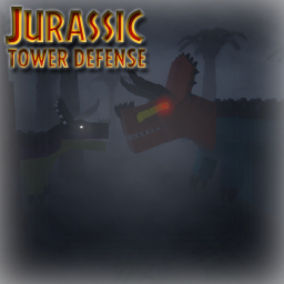 📩Jurassic Tower Defense📩[TRADING]