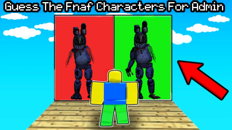 Guess The Fnaf🤔 screenshot 3