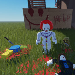 Survive Pennywise the killer