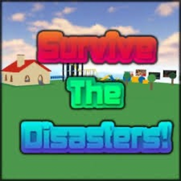 Survive the disasters! [100 PLAYERS!]