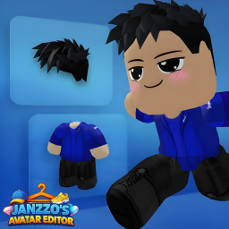 Janzzo's Avatar Editor