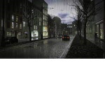 Sketchy streets