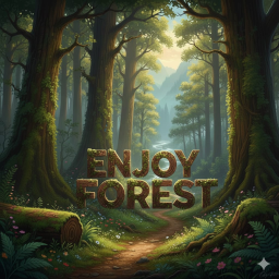 [ NEW ]ENJOY FOREST