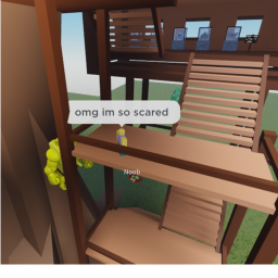 survive scawwy spongebob!!