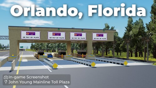 Orlando, Florida [ALPHA]