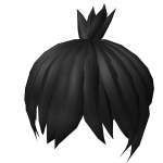 Shonen Manbun Hair