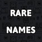 Rarest Roblox Usernames!