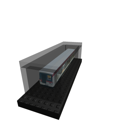 Scale Model : Old A-TRAIN
