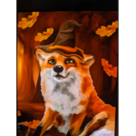 Enchanted Fox
