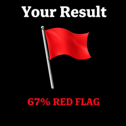 🚩 Red Flag Test