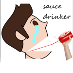 Sauce Drinkers