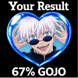 Gojo Test icon