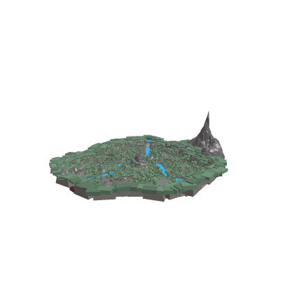 October 2019 - April 2020 Map